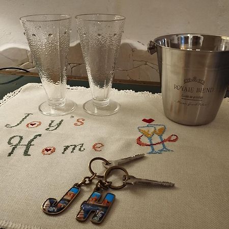 Joy'S Home Bari Bagian luar foto